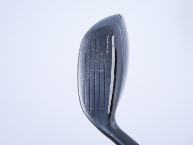 Fairway Wood : Taylormade : ไม้กระเทย Taylormade Qi10 Rescue (ออกปี 2024) Loft 22 ก้าน Mitsubishi Diamana TM60 Flex S