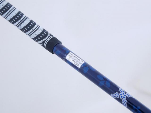 Fairway Wood : Taylormade : ไม้กระเทย Taylormade Qi10 Rescue (ออกปี 2024) Loft 22 ก้าน Mitsubishi Diamana TM60 Flex S