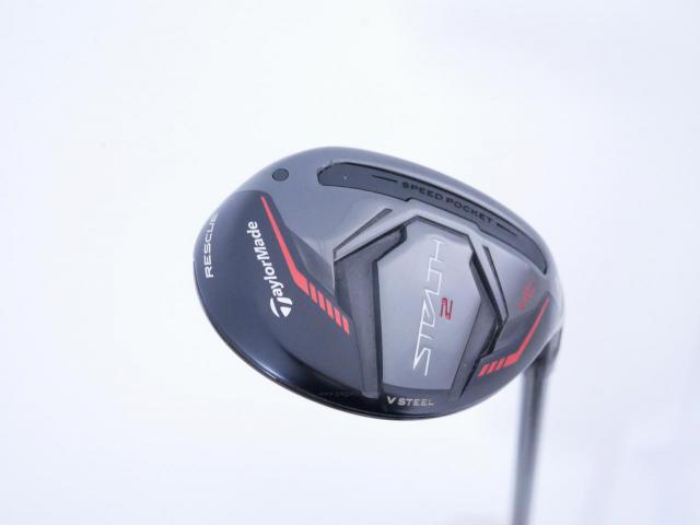 Fairway Wood : Taylormade : ไม้กระเทย Taylormade Stealth 2 HD (รุ่นปี 2023) Loft 23 ก้าน Mitsubishi TENSEI TM60 Flex S
