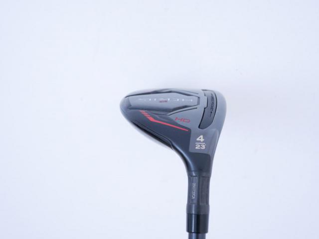 Fairway Wood : Taylormade : ไม้กระเทย Taylormade Stealth 2 HD (รุ่นปี 2023) Loft 23 ก้าน Mitsubishi TENSEI TM60 Flex S