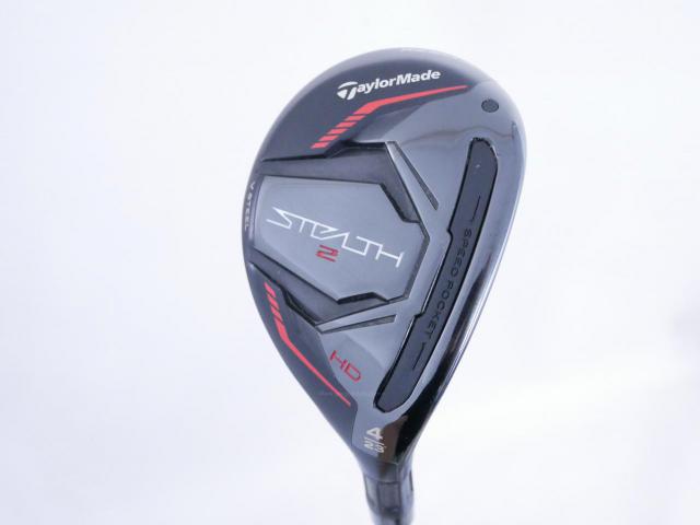 Fairway Wood : Taylormade : ไม้กระเทย Taylormade Stealth 2 HD (รุ่นปี 2023) Loft 23 ก้าน Mitsubishi TENSEI TM60 Flex S
