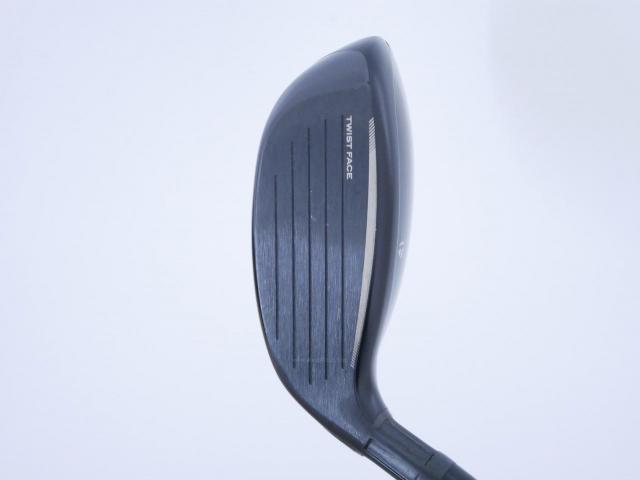 Fairway Wood : Taylormade : ไม้กระเทย Taylormade Stealth 2 HD (รุ่นปี 2023) Loft 23 ก้าน Mitsubishi TENSEI TM60 Flex S