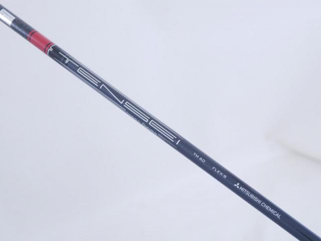 Fairway Wood : Taylormade : ไม้กระเทย Taylormade Stealth 2 HD (รุ่นปี 2023) Loft 23 ก้าน Mitsubishi TENSEI TM60 Flex S