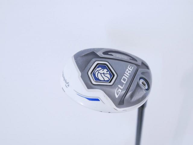 Fairway Wood : Taylormade : ไม้กระเทย Taylormade Gloire F (รุ่นท๊อปสุด) Loft 19 Flex S