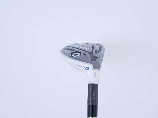 Fairway Wood : Taylormade : ไม้กระเทย Taylormade Gloire F (รุ่นท๊อปสุด) Loft 19 Flex S