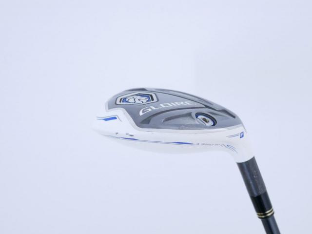 Fairway Wood : Taylormade : ไม้กระเทย Taylormade Gloire F (รุ่นท๊อปสุด) Loft 19 Flex S
