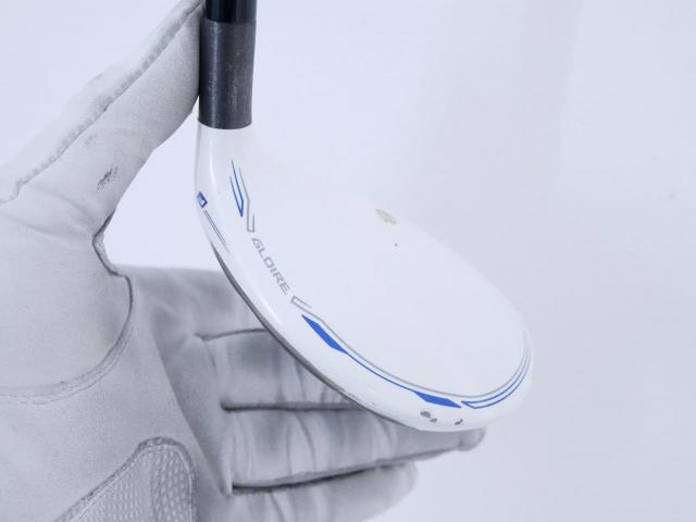 Fairway Wood : Taylormade : ไม้กระเทย Taylormade Gloire F (รุ่นท๊อปสุด) Loft 19 Flex S