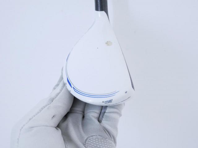 Fairway Wood : Taylormade : ไม้กระเทย Taylormade Gloire F (รุ่นท๊อปสุด) Loft 19 Flex S
