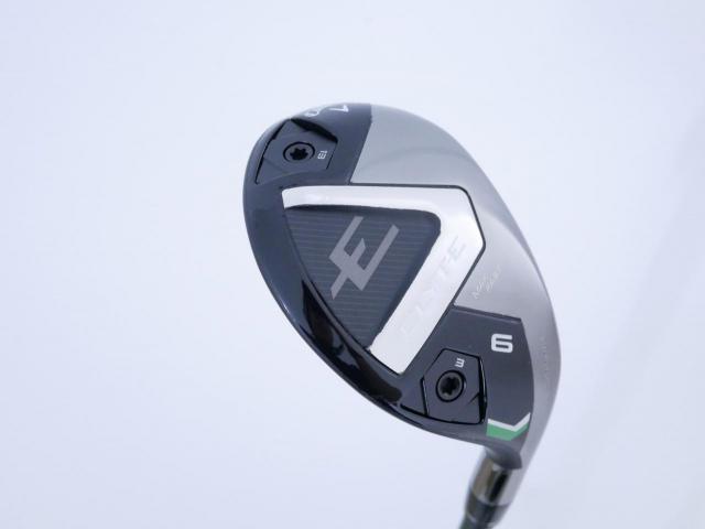 Fairway Wood : callaway : ไม้กระเทย Callaway ELYTE Max Fast (รุ่นล่าสุด ปี 2025) Loft 27 ก้าน UST Mamiya LIN-Q 40 Flex R