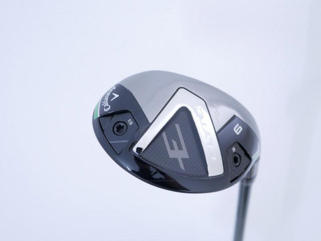 Fairway Wood : callaway : ไม้กระเทย Callaway ELYTE Max Fast (รุ่นล่าสุด ปี 2025) Loft 27 ก้าน UST Mamiya LIN-Q 40 Flex R