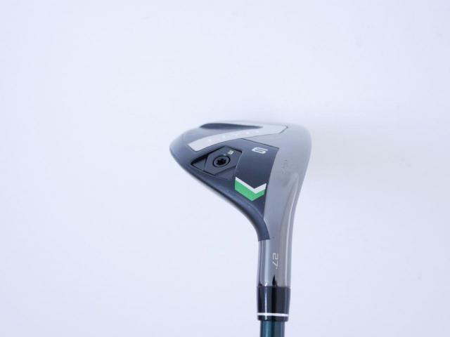 Fairway Wood : callaway : ไม้กระเทย Callaway ELYTE Max Fast (รุ่นล่าสุด ปี 2025) Loft 27 ก้าน UST Mamiya LIN-Q 40 Flex R