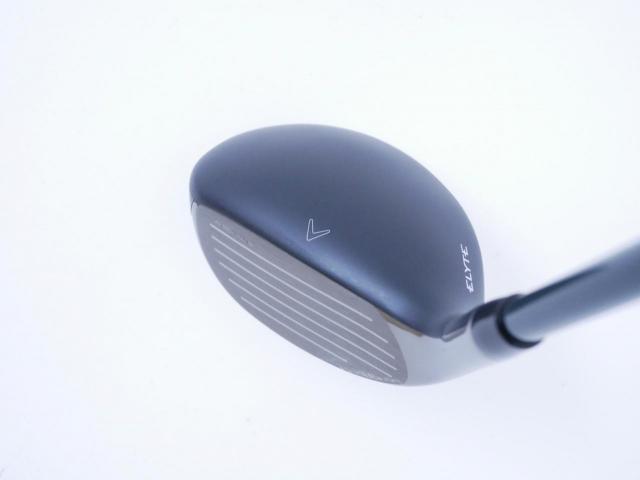 Fairway Wood : callaway : ไม้กระเทย Callaway ELYTE Max Fast (รุ่นล่าสุด ปี 2025) Loft 27 ก้าน UST Mamiya LIN-Q 40 Flex R