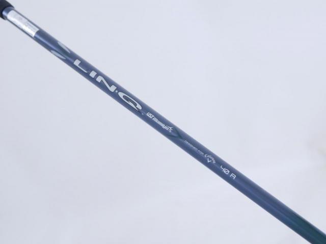 Fairway Wood : callaway : ไม้กระเทย Callaway ELYTE Max Fast (รุ่นล่าสุด ปี 2025) Loft 27 ก้าน UST Mamiya LIN-Q 40 Flex R