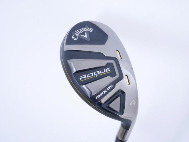 Fairway Wood : callaway : ไม้กระเทย Callaway Rogue ST Max OS (ออกปี 2022) Loft 21 ก้าน Fujikura Ventus 5 Flex R
