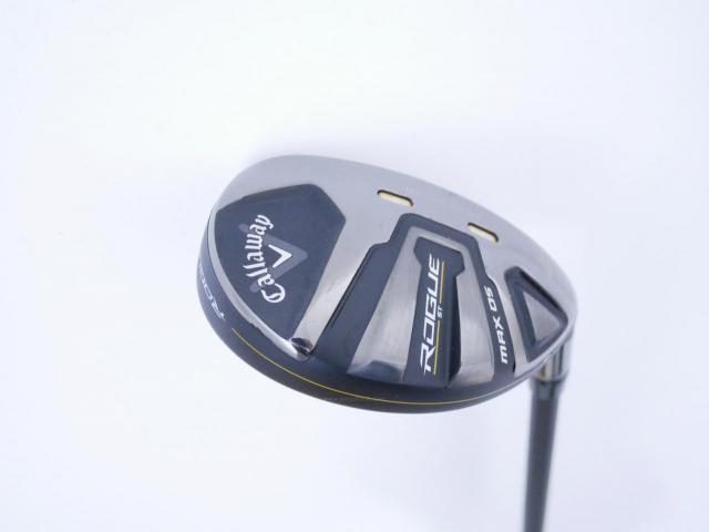 Fairway Wood : callaway : ไม้กระเทย Callaway Rogue ST Max OS (ออกปี 2022) Loft 21 ก้าน Fujikura Ventus 5 Flex R
