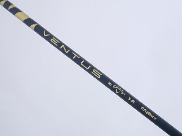 Fairway Wood : callaway : ไม้กระเทย Callaway Rogue ST Max OS (ออกปี 2022) Loft 21 ก้าน Fujikura Ventus 5 Flex R