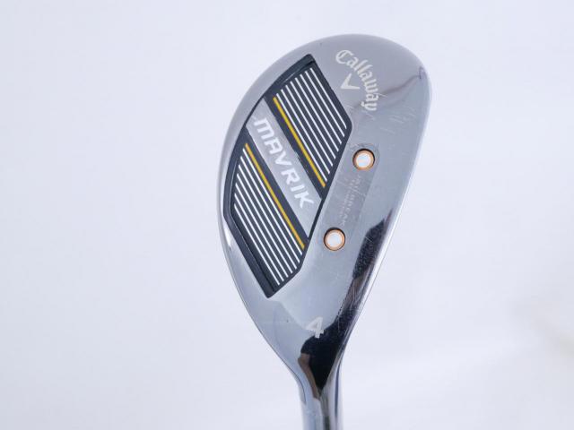 Fairway Wood : callaway : ไม้กระเทย Callaway Mavrik (ปี 2021 Japan Spec.) Loft 20 ก้าน Mitsubishi Diamana 50 Flex SR