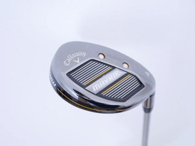 Fairway Wood : callaway : ไม้กระเทย Callaway Mavrik (ปี 2021 Japan Spec.) Loft 20 ก้าน Mitsubishi Diamana 50 Flex SR