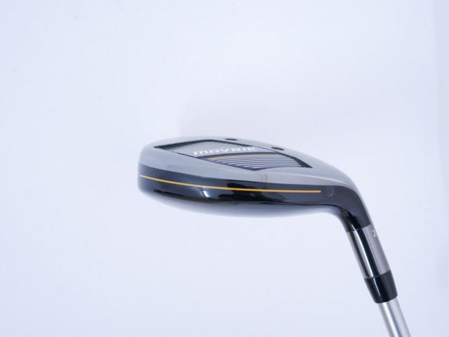 Fairway Wood : callaway : ไม้กระเทย Callaway Mavrik (ปี 2021 Japan Spec.) Loft 20 ก้าน Mitsubishi Diamana 50 Flex SR