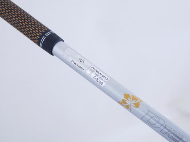 Fairway Wood : callaway : ไม้กระเทย Callaway Mavrik (ปี 2021 Japan Spec.) Loft 20 ก้าน Mitsubishi Diamana 50 Flex SR