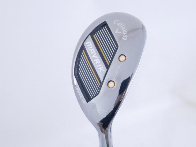Lady club : All : ไม้กระเทย Callaway Mavrik MAX (ปี 2021) Loft 27 ก้าน Project X CATALYST 45 4.0 Flex L