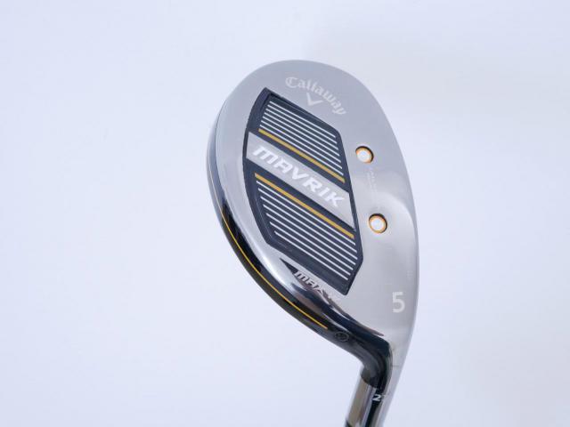 Lady club : All : ไม้กระเทย Callaway Mavrik MAX (ปี 2021) Loft 27 ก้าน Project X CATALYST 45 4.0 Flex L