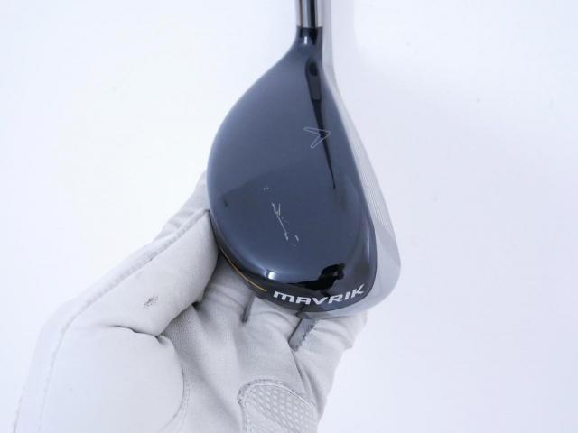 Lady club : All : ไม้กระเทย Callaway Mavrik MAX (ปี 2021) Loft 27 ก้าน Project X CATALYST 45 4.0 Flex L