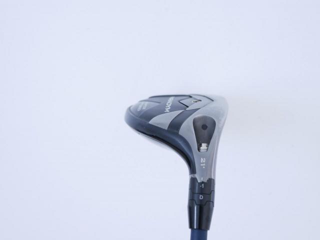 Fairway Wood : callaway : ไม้กระเทย Callaway Paradym Super Hybrid (รุ่นปี 2023 Japan Spec.) Loft 21 ก้าน Fujikura Ventus TR 5 Flex S