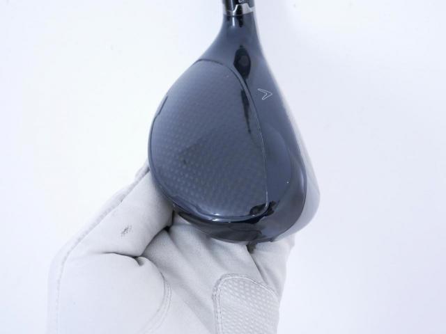 Fairway Wood : callaway : ไม้กระเทย Callaway Paradym Super Hybrid (รุ่นปี 2023 Japan Spec.) Loft 21 ก้าน Fujikura Ventus TR 5 Flex S