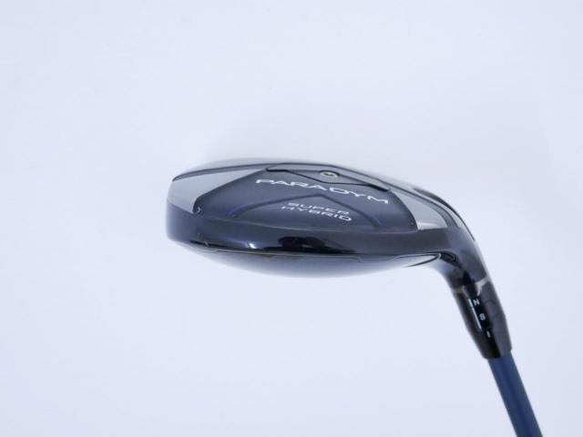 Fairway Wood : callaway : ไม้กระเทย Callaway Paradym Super Hybrid (รุ่นปี 2023 Japan Spec.) Loft 21 ก้าน Fujikura Ventus TR 5 Flex S