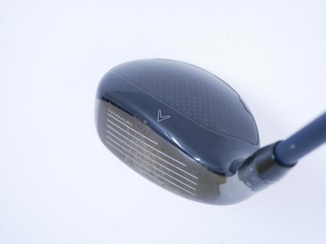 Fairway Wood : callaway : ไม้กระเทย Callaway Paradym Super Hybrid (รุ่นปี 2023 Japan Spec.) Loft 21 ก้าน Fujikura Ventus TR 5 Flex S