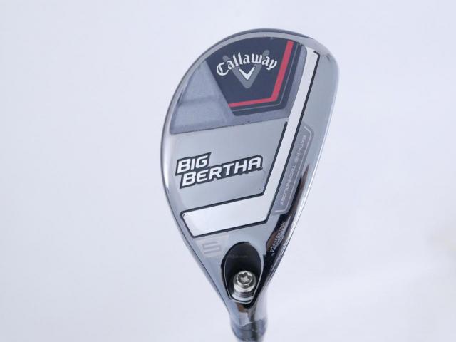 Fairway Wood : callaway : ไม้กระเทย Callaway Big Bertha (ออกปี 2023 Japan Spec.) Loft 24 ก้าน Fujikura Speeder NX Flex S