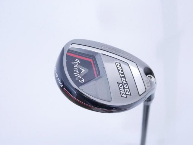 Fairway Wood : callaway : ไม้กระเทย Callaway Big Bertha (ออกปี 2023 Japan Spec.) Loft 24 ก้าน Fujikura Speeder NX Flex S