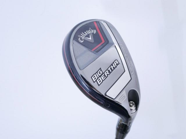Fairway Wood : callaway : ไม้กระเทย Callaway Big Bertha (ออกปี 2023 Japan Spec.) Loft 24 ก้าน Fujikura Speeder NX Flex S