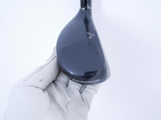 Fairway Wood : callaway : ไม้กระเทย Callaway Big Bertha (ออกปี 2023 Japan Spec.) Loft 24 ก้าน Fujikura Speeder NX Flex S