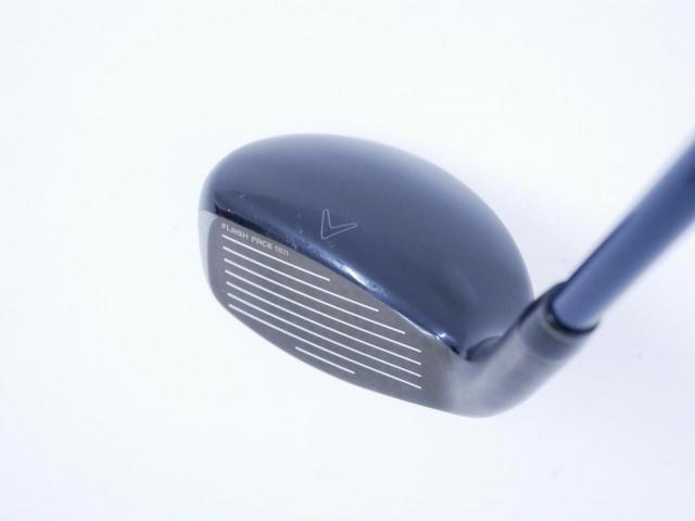 Fairway Wood : callaway : ไม้กระเทย Callaway Big Bertha B21 (รุ่นปี 2021 ตีง่าย ไกล) Loft 21 ก้าน Fujikura Speeder Evolution Flex SR