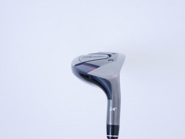 Fairway Wood : callaway : ไม้กระเทย Callaway Big Bertha B21 (รุ่นปี 2021 ตีง่าย ไกล) Loft 24 ก้าน Fujikura Speeder Evolution Flex SR