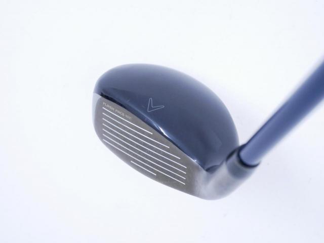 Fairway Wood : callaway : ไม้กระเทย Callaway Big Bertha B21 (รุ่นปี 2021 ตีง่าย ไกล) Loft 24 ก้าน Fujikura Speeder Evolution Flex SR