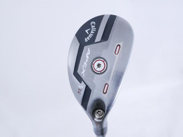 Fairway Wood : callaway : ไม้กระเทย Callaway APEX (ปี 2021) Loft 24 ก้าน Mitsubishi Diamana 55 Flex R
