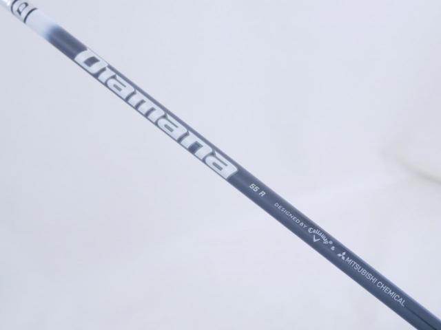 Fairway Wood : callaway : ไม้กระเทย Callaway APEX (ปี 2021) Loft 24 ก้าน Mitsubishi Diamana 55 Flex R