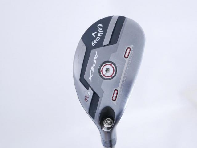Fairway Wood : callaway : ไม้กระเทย Callaway APEX (ปี 2021) Loft 24 ก้าน Mitsubishi Diamana 55 Flex R
