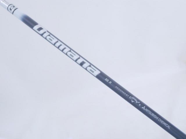 Fairway Wood : callaway : ไม้กระเทย Callaway APEX (ปี 2021) Loft 24 ก้าน Mitsubishi Diamana 55 Flex R