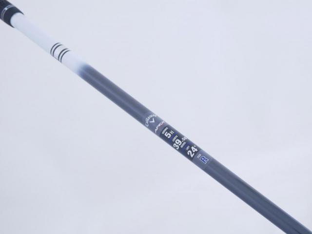 Fairway Wood : callaway : ไม้กระเทย Callaway APEX (ปี 2021) Loft 24 ก้าน Mitsubishi Diamana 55 Flex R