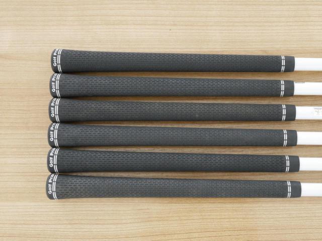 Iron set : Yamaha : ชุดเหล็ก Yamaha RMX VD40 (ออกปี 2022 ตีไกลและง่ายมากๆๆ ค่า MOI สูงสุด) มีเหล็ก 6-Pw,Aw (6 ชิ้น) ก้านกราไฟต์ Mitsubishi Diamana YR i50 Flex R