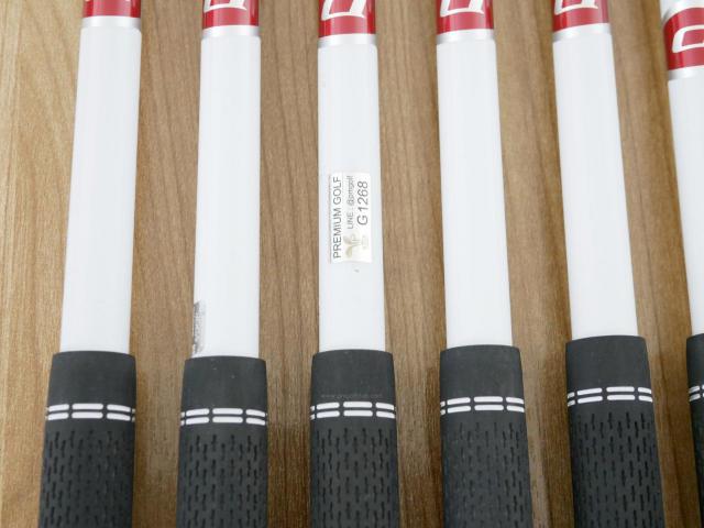 Iron set : Yamaha : ชุดเหล็ก Yamaha RMX VD40 (ออกปี 2022 ตีไกลและง่ายมากๆๆ ค่า MOI สูงสุด) มีเหล็ก 6-Pw,Aw (6 ชิ้น) ก้านกราไฟต์ Mitsubishi Diamana YR i50 Flex R