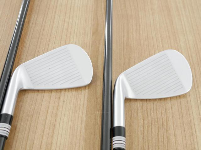 Iron set : Epon : ชุดเหล็ก EPON AF-306 Forged (รุ่นปี 2023) มีเหล็ก 5-Pw (6 ชิ้น) ก้านกราไฟต์ Tour AD AD-75 Flex R