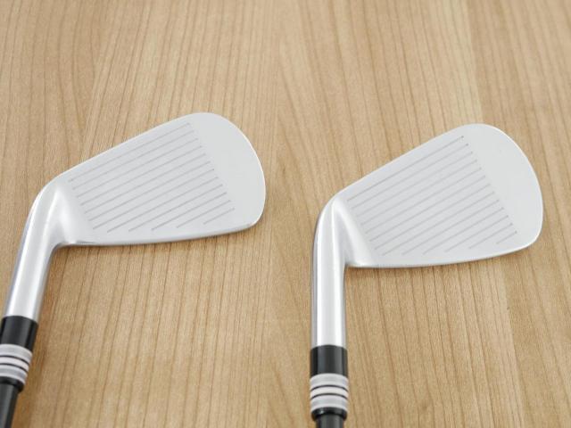 Iron set : Epon : ชุดเหล็ก EPON AF-306 Forged (รุ่นปี 2023) มีเหล็ก 5-Pw (6 ชิ้น) ก้านกราไฟต์ Tour AD AD-75 Flex R