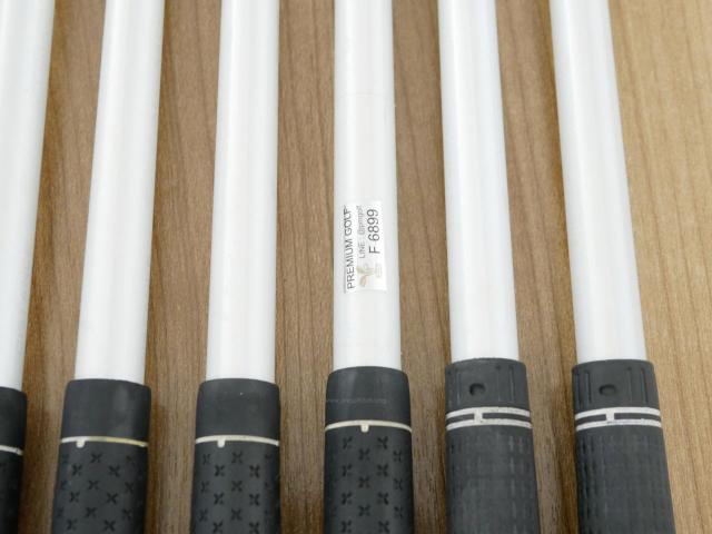 Iron set : Epon : ชุดเหล็ก EPON AF-306 Forged (รุ่นปี 2023) มีเหล็ก 5-Pw (6 ชิ้น) ก้านกราไฟต์ Tour AD AD-75 Flex R