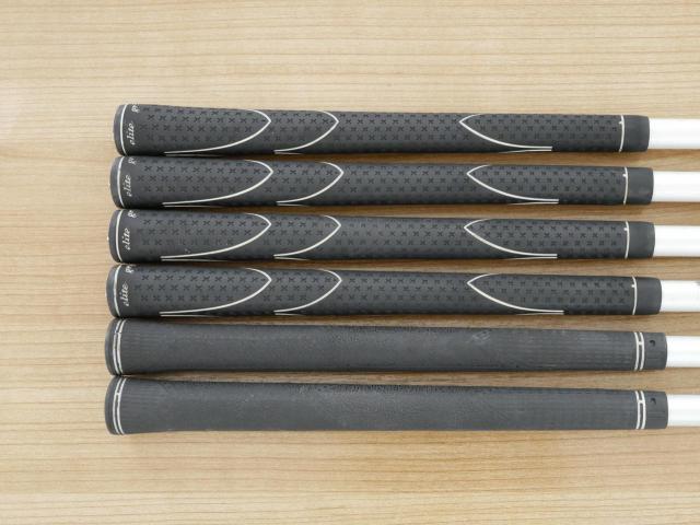 Iron set : Epon : ชุดเหล็ก EPON AF-306 Forged (รุ่นปี 2023) มีเหล็ก 5-Pw (6 ชิ้น) ก้านกราไฟต์ Tour AD AD-75 Flex R