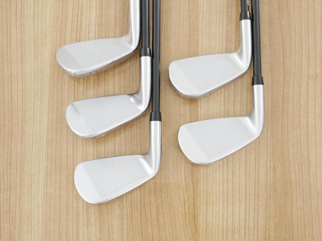 Iron set : XXIO : ชุดเหล็ก XXIO X-eks Forged (ออกปี 2022) มีเหล็ก 6-Pw (5 ชิ้น) ก้านกราไฟต์ Miyazaki AX-II Flex S